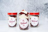 Cake Jars (2)