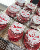 Red Velvet Deluxe W/ Cream Cheese Icing