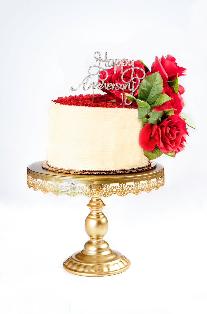 Celebration Cake For Birthday , Anniversary , Congrats