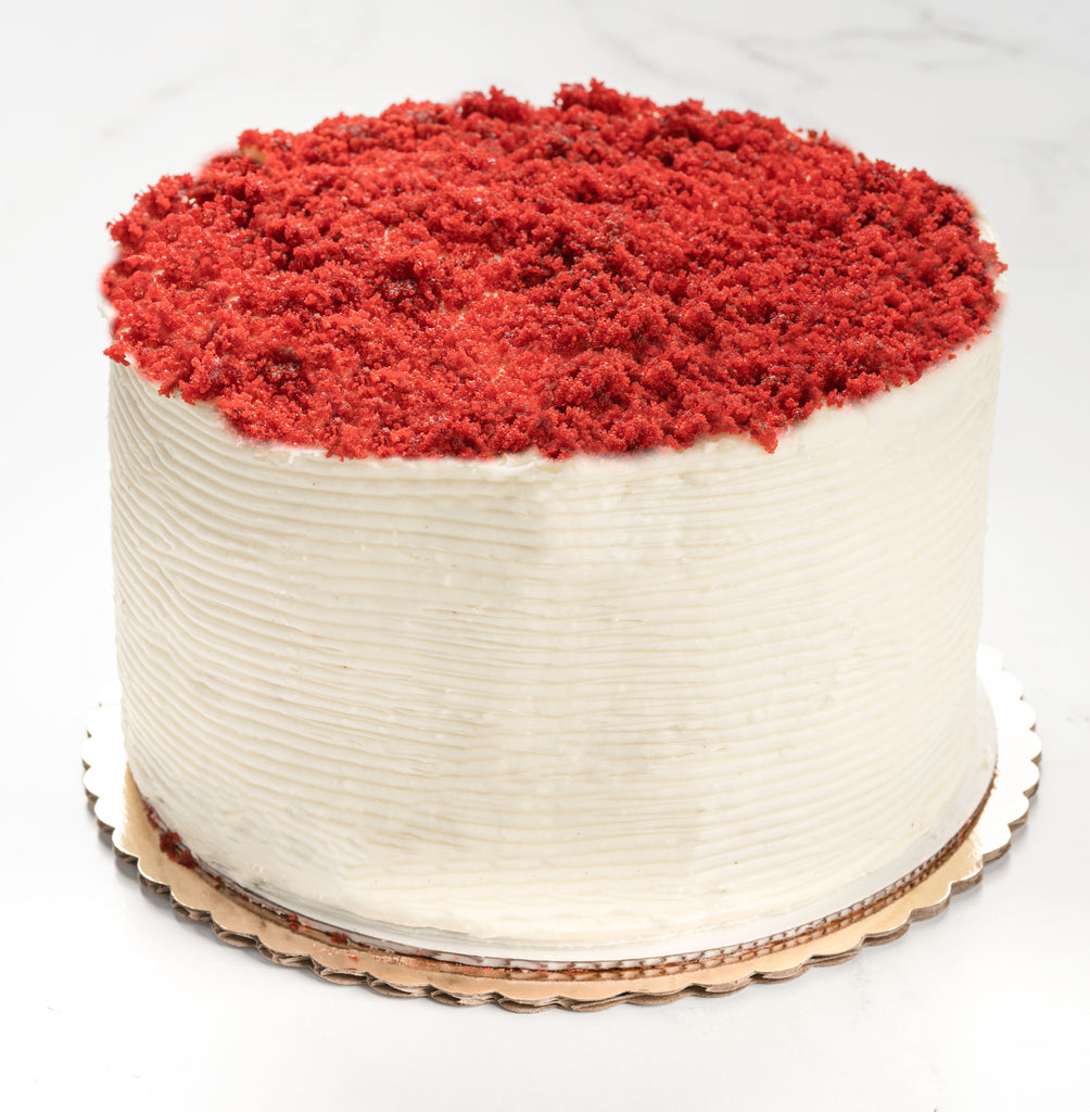 4 Layer Traditional cake
